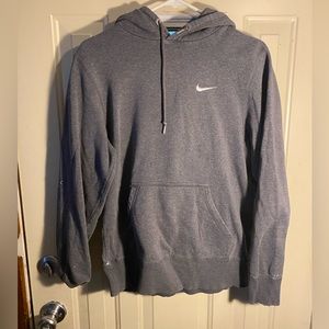 Grey Nike Hoodie